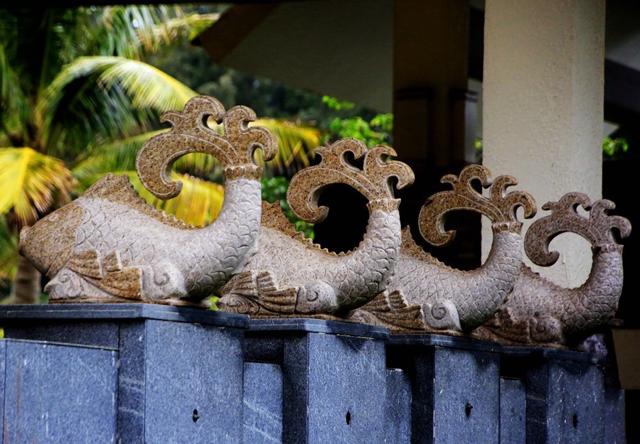 《不老松：忆海南游记》21.01.20海南：长島兰湾一期：环境优美，外有海景，内似花园。