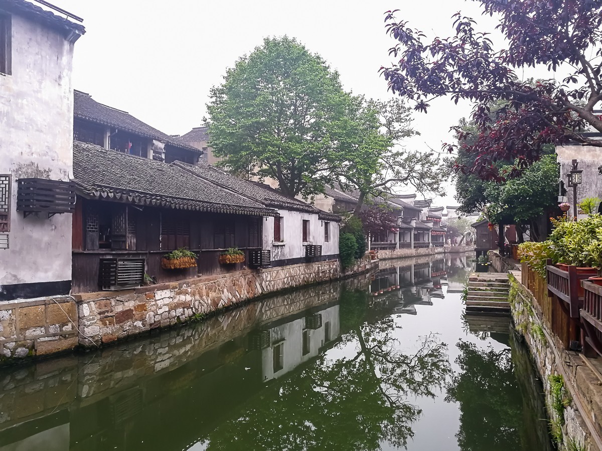 南浔古镇掠影