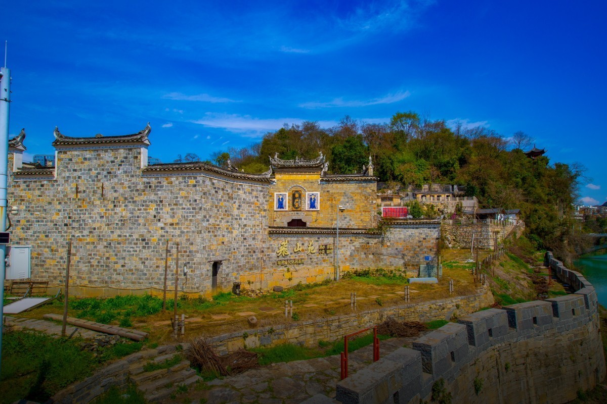 贵州铜仁古镇42