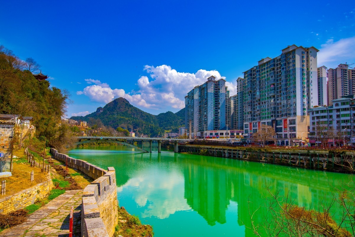 贵州铜仁古镇42