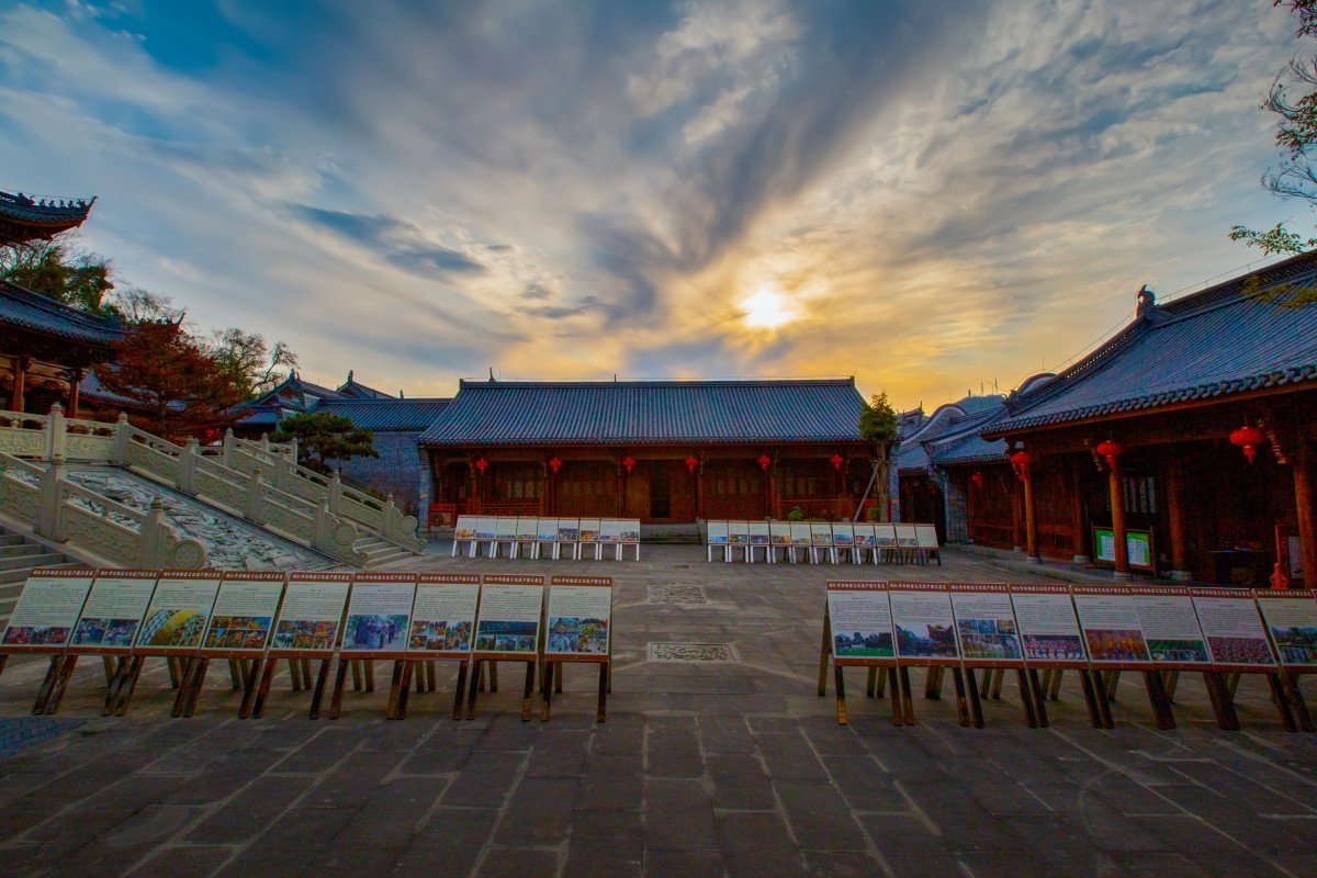 贵州铜仁古镇42