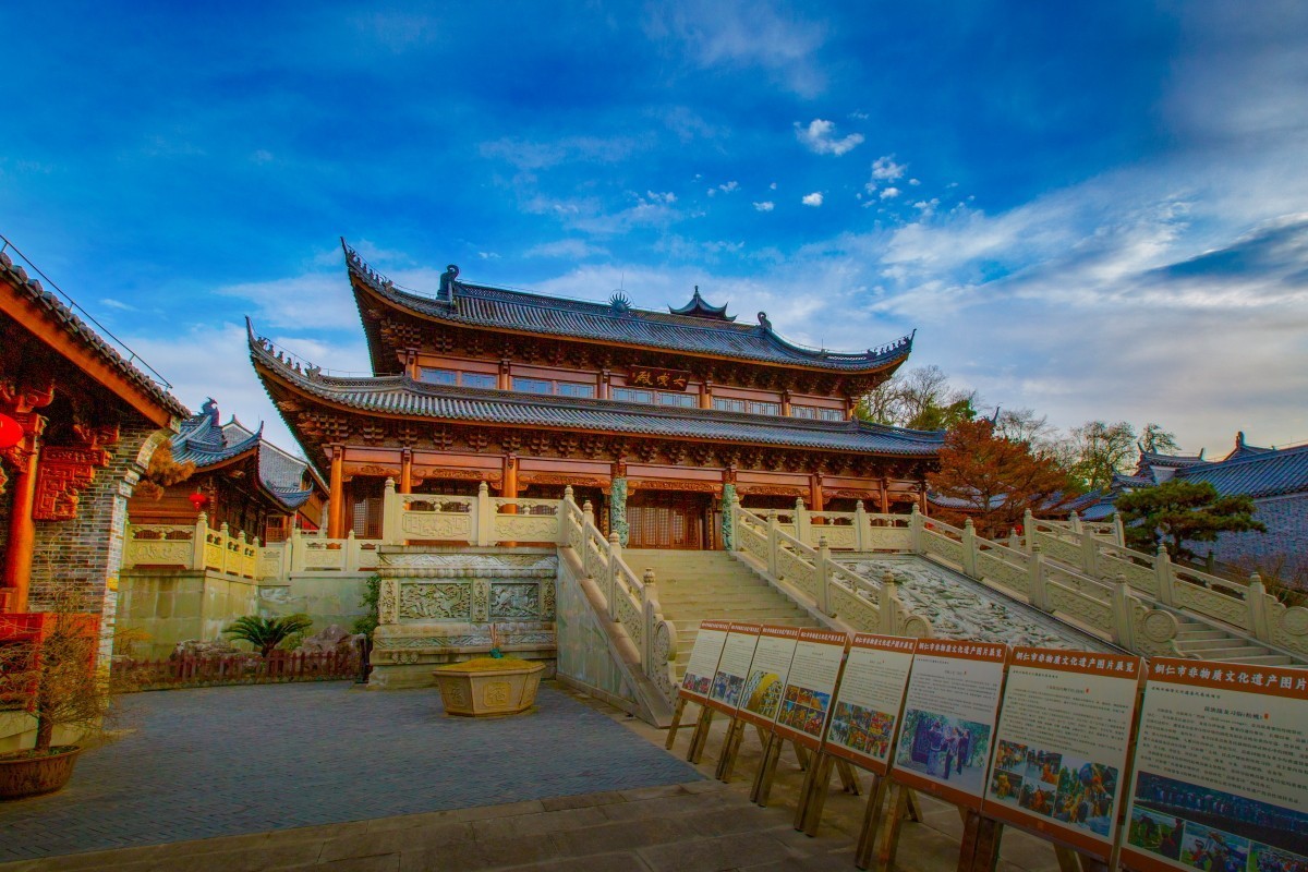 贵州铜仁古镇42