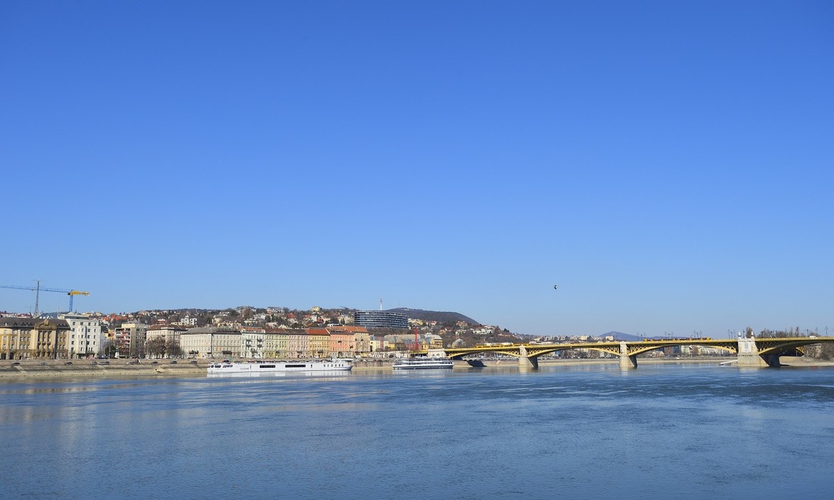 布达佩斯风光（拾陆）多瑙河风光 捌