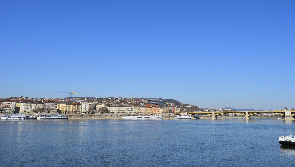 布达佩斯风光（拾陆）多瑙河风光 捌