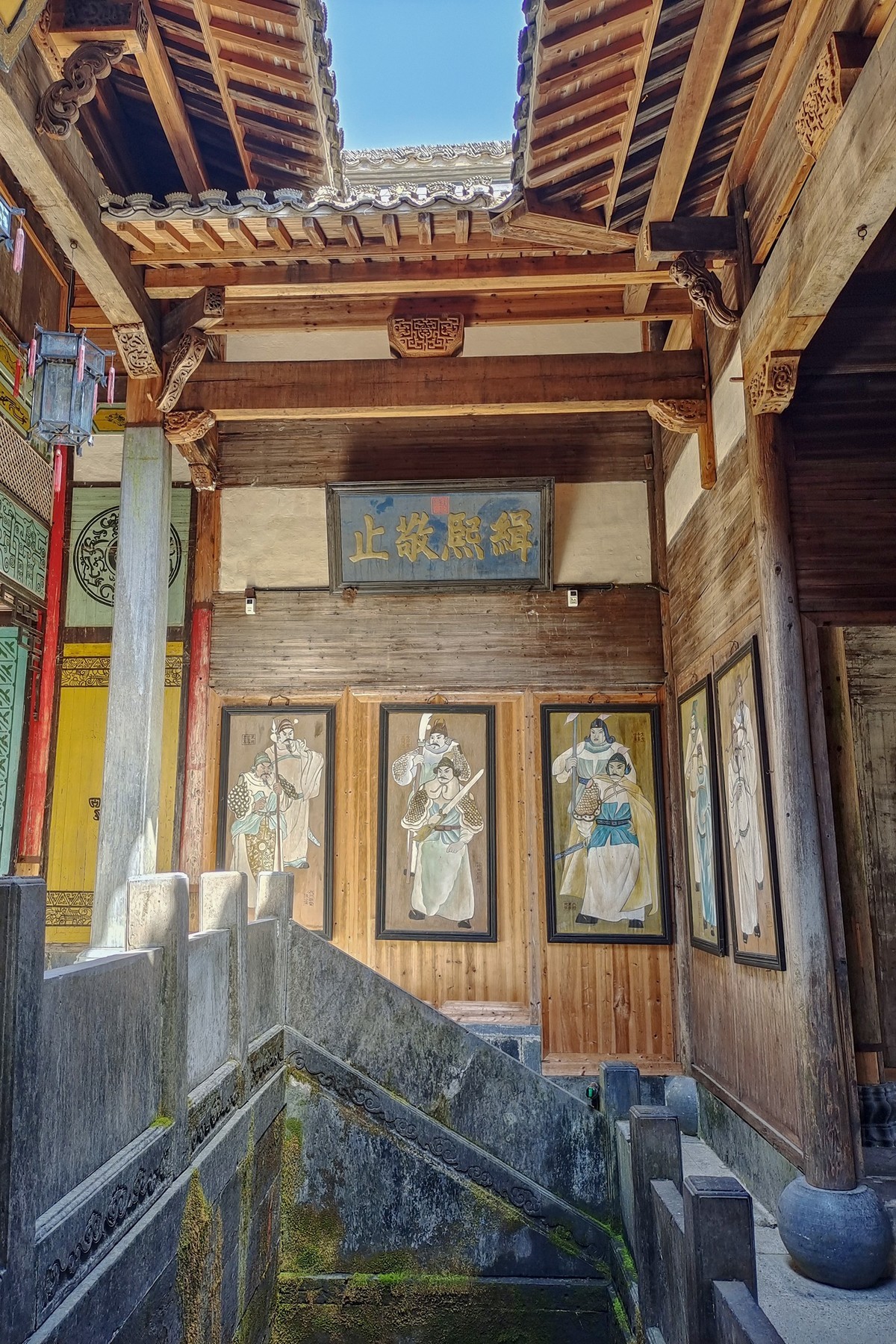 追慕堂【皖南3日游】