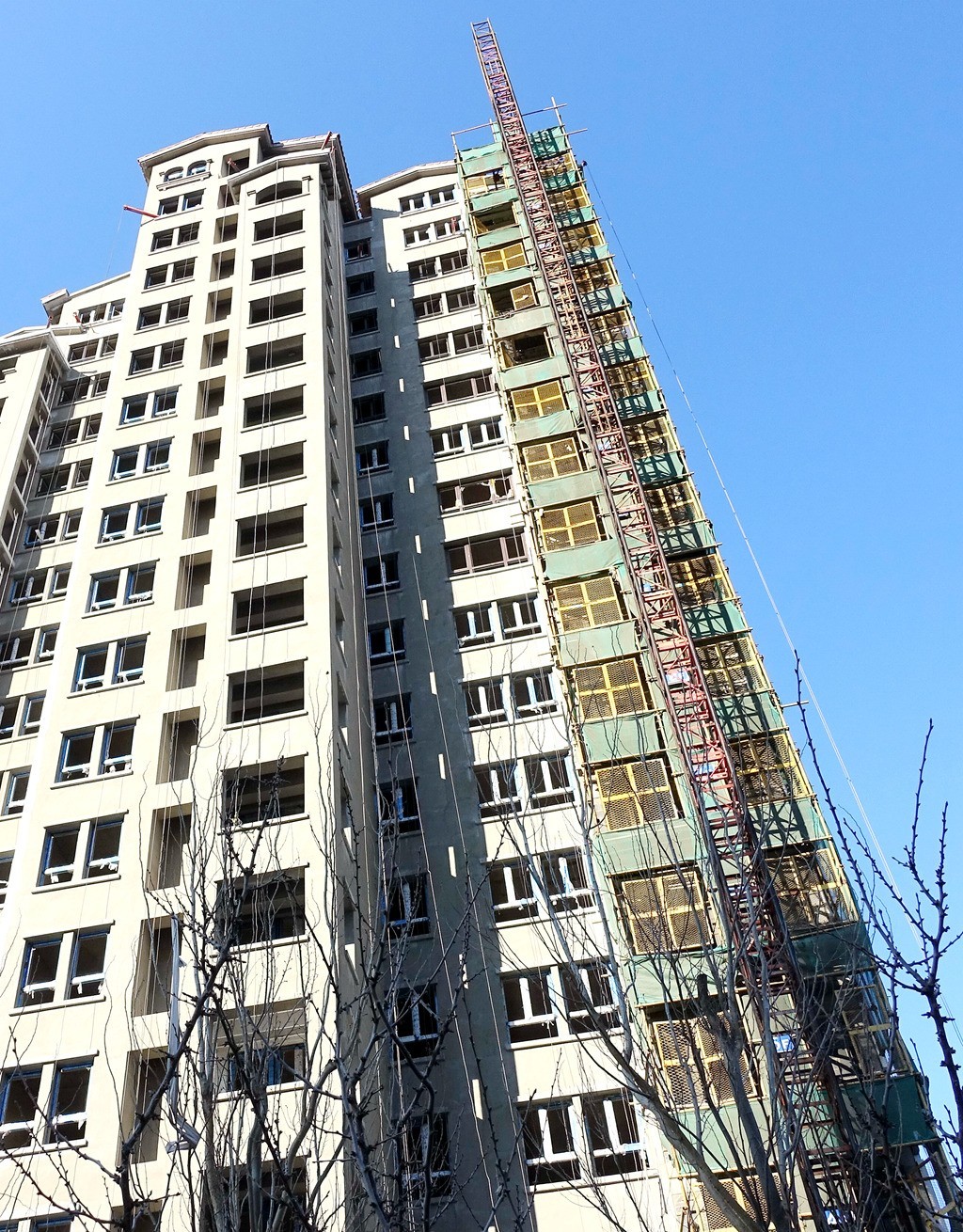 万丈高楼平地起