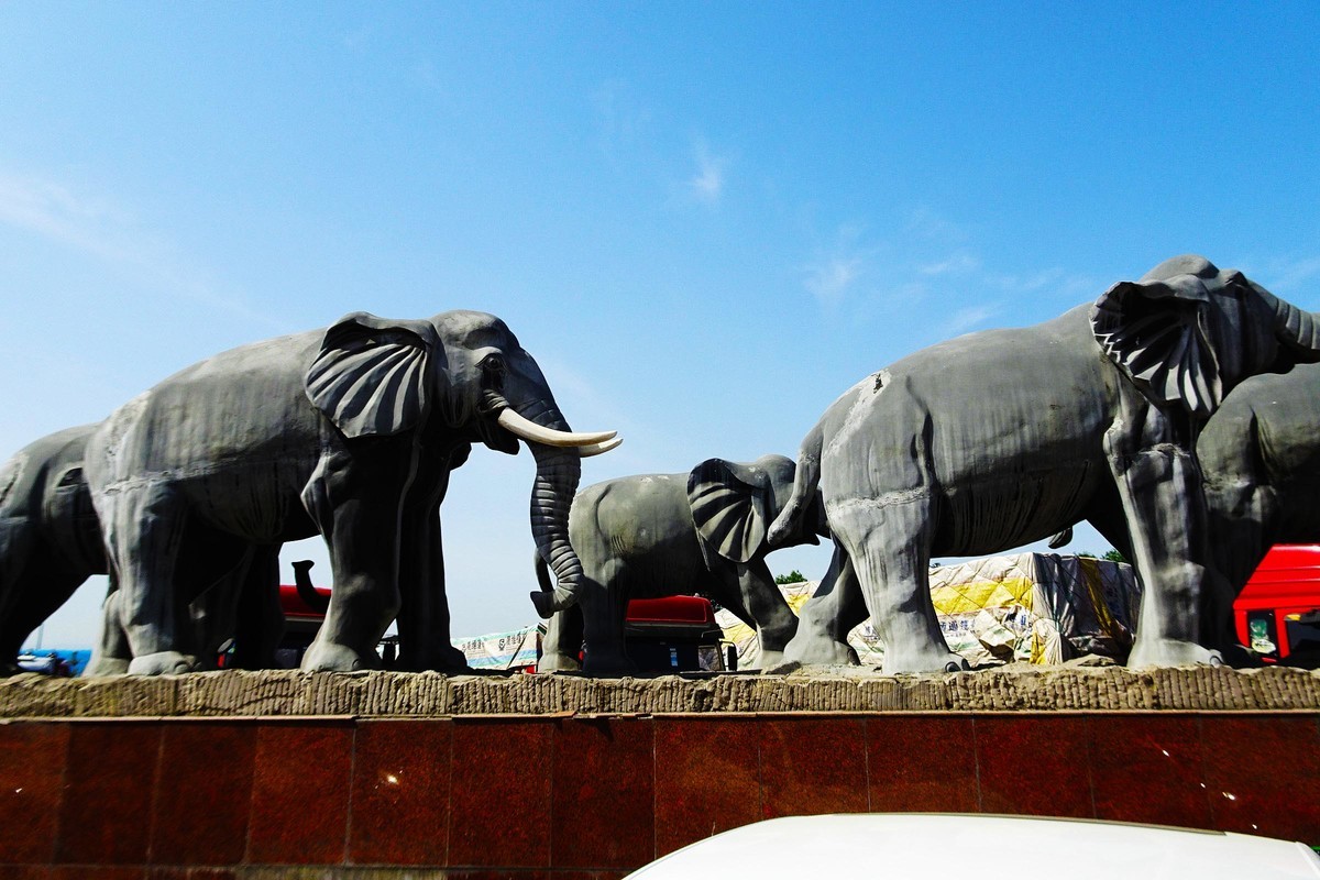 看三门峡汽车服务区