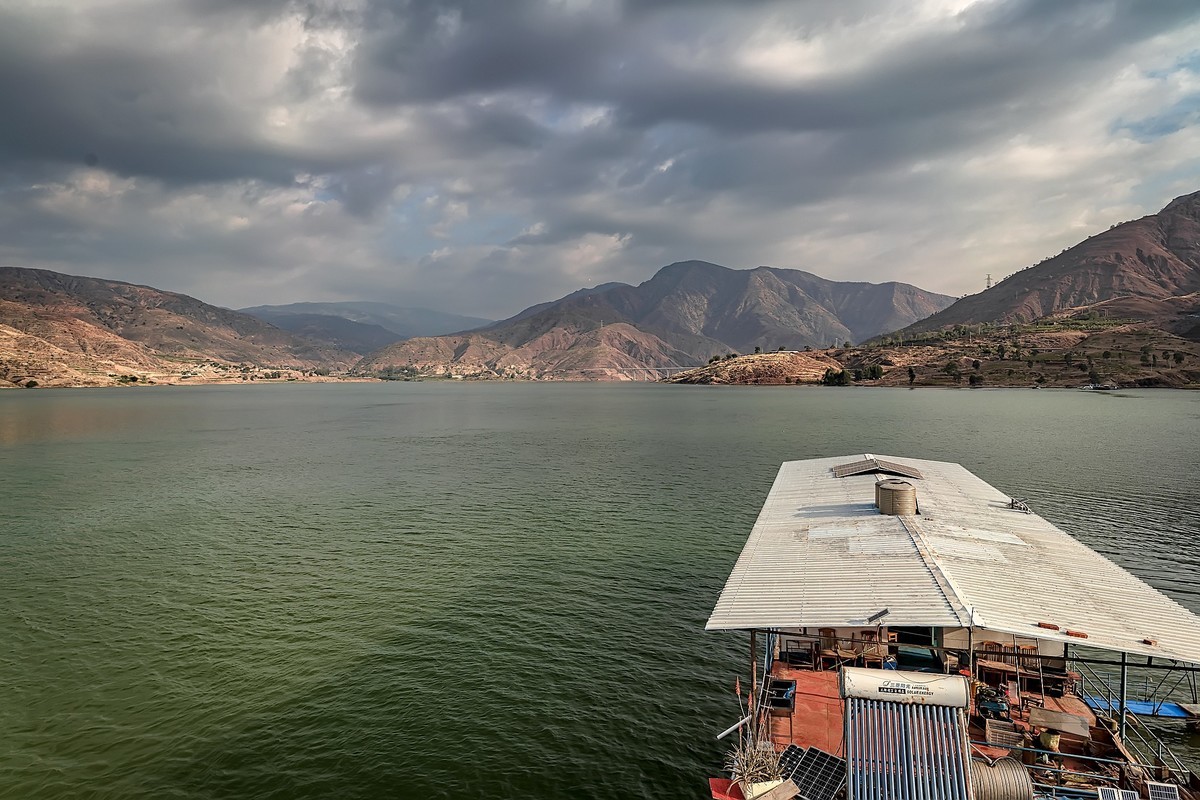 元谋江边乡 · 龙街渡口