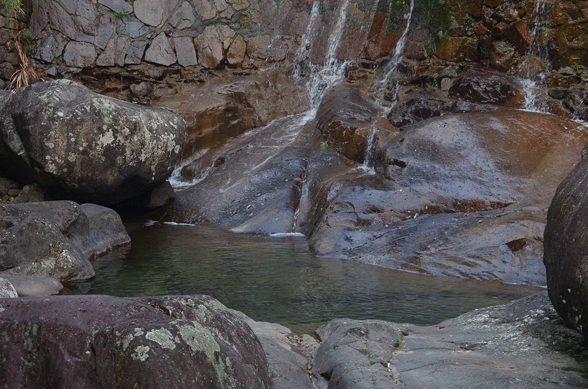 浙西梅树底景区游记-4