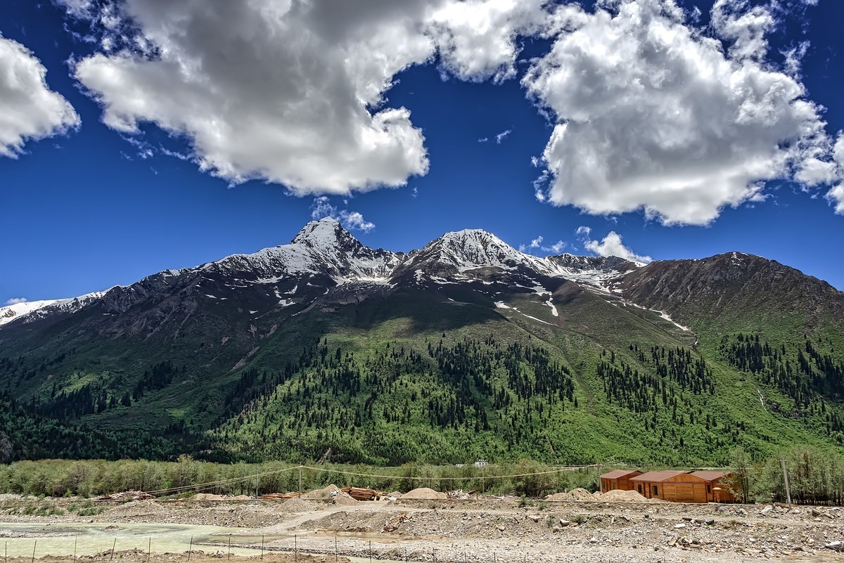 2019 . 06 . 离藏返川 · 路拍八宿景（2）
