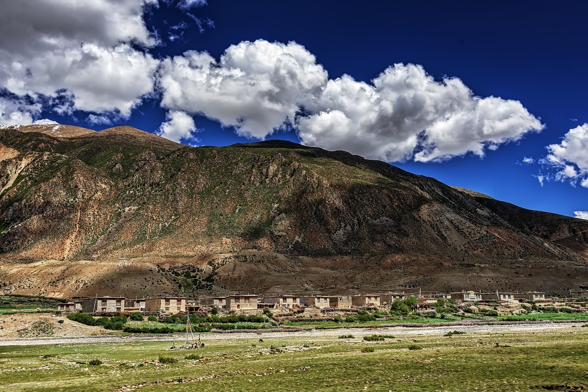 2019 . 06 . 离藏返川 · 路拍八宿景（2）