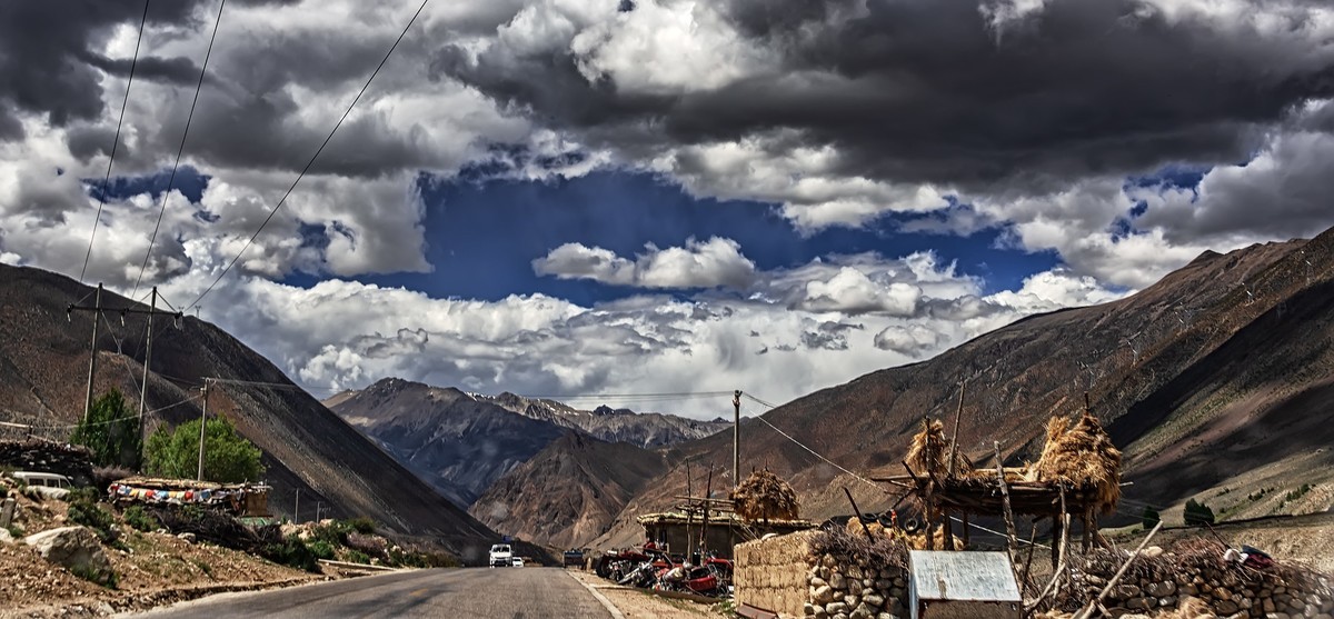 2019 . 06 . 离藏返川 · 路拍八宿景（2）