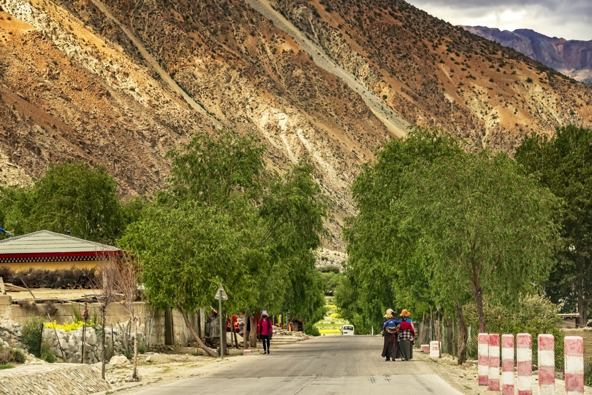 2019 . 06 . 离藏返川 · 路拍八宿景（2）