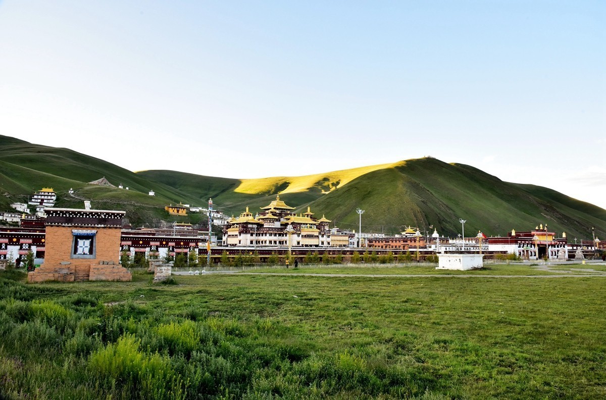 川进玉出到石渠【上】