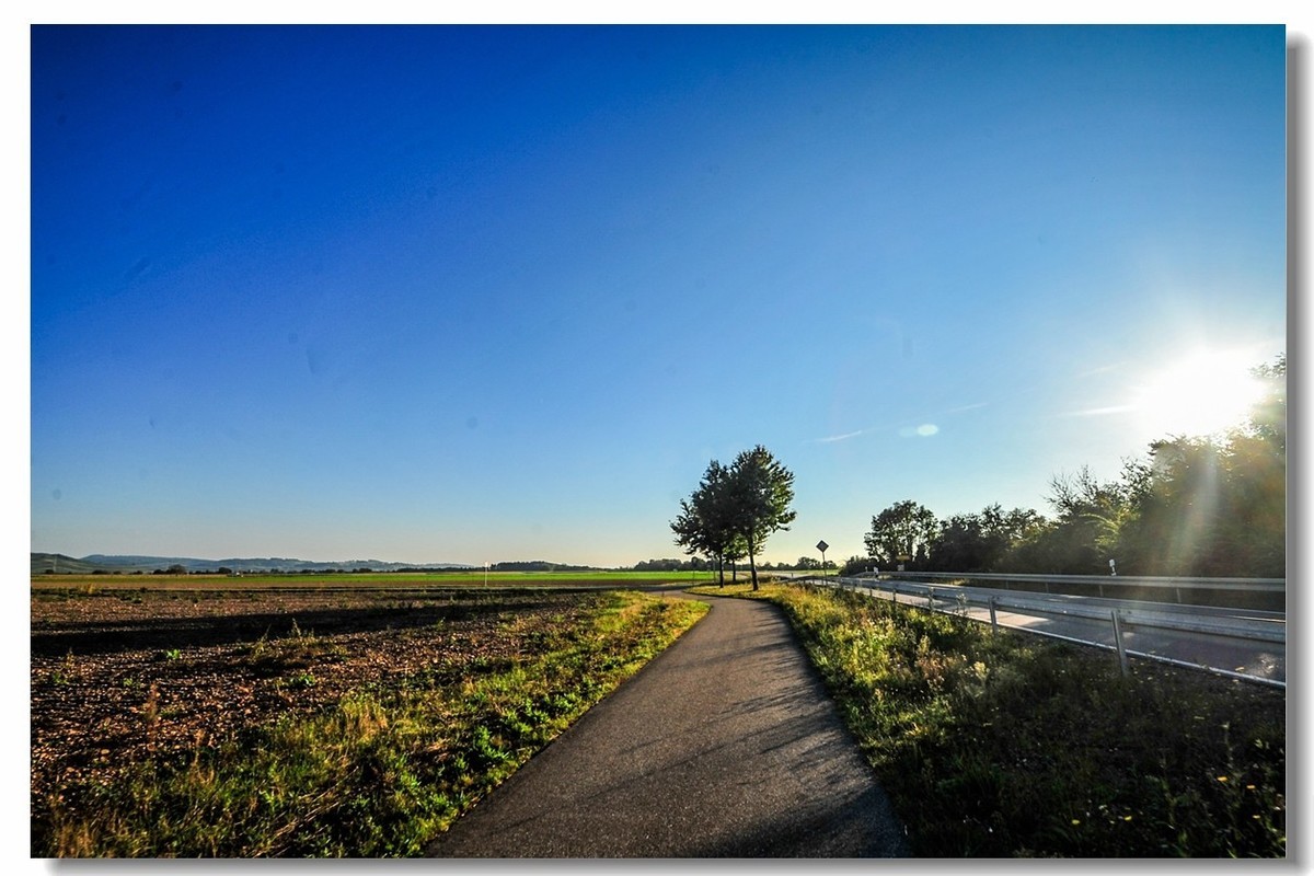 携“残幅超广田园”，拜会全幅大哥，祝秋日安好！！！