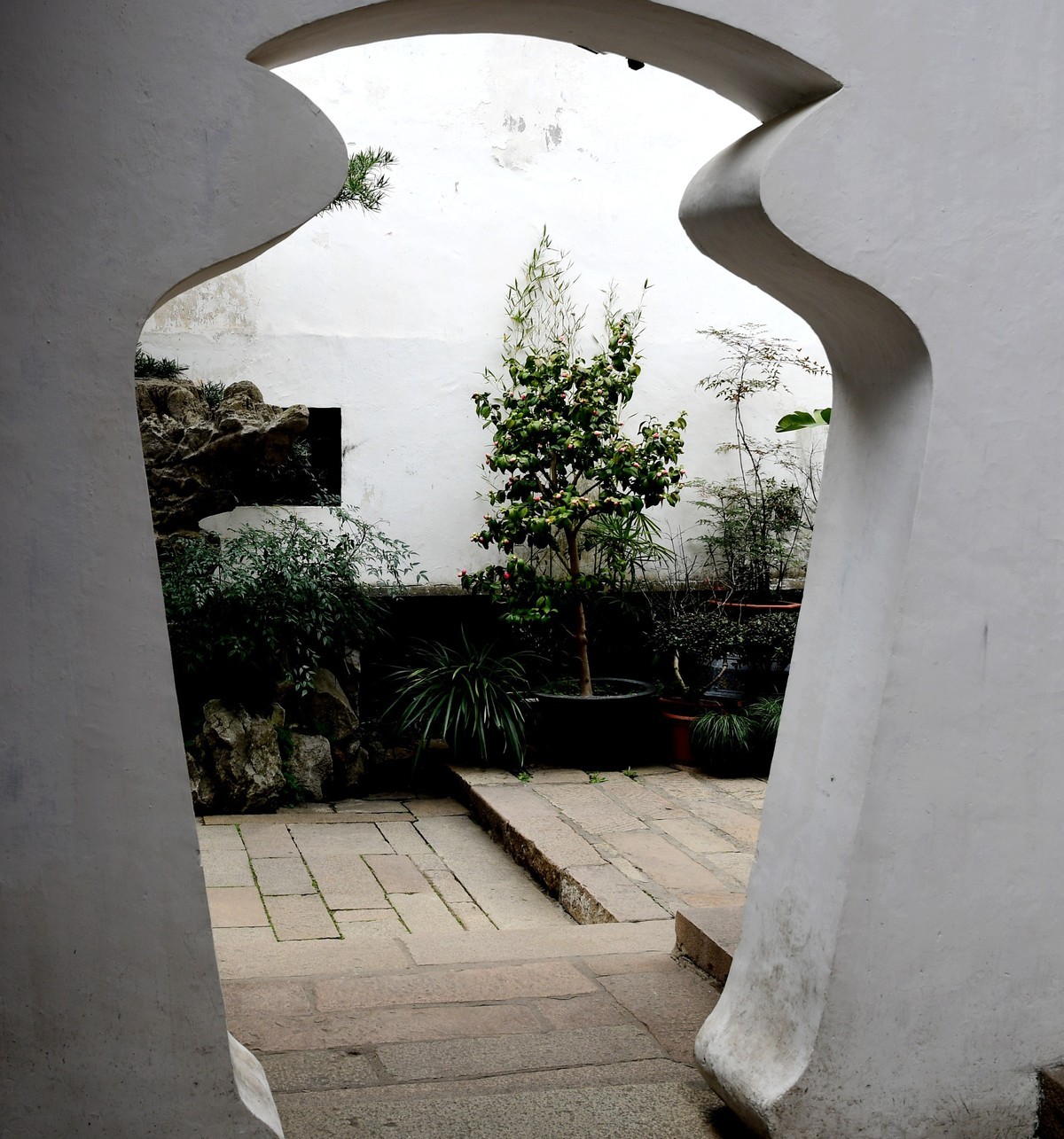 云南 上海游之四六 —— 逛豫园（2）