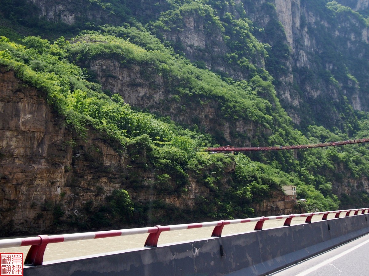 大渡河峡谷游拍记（4）