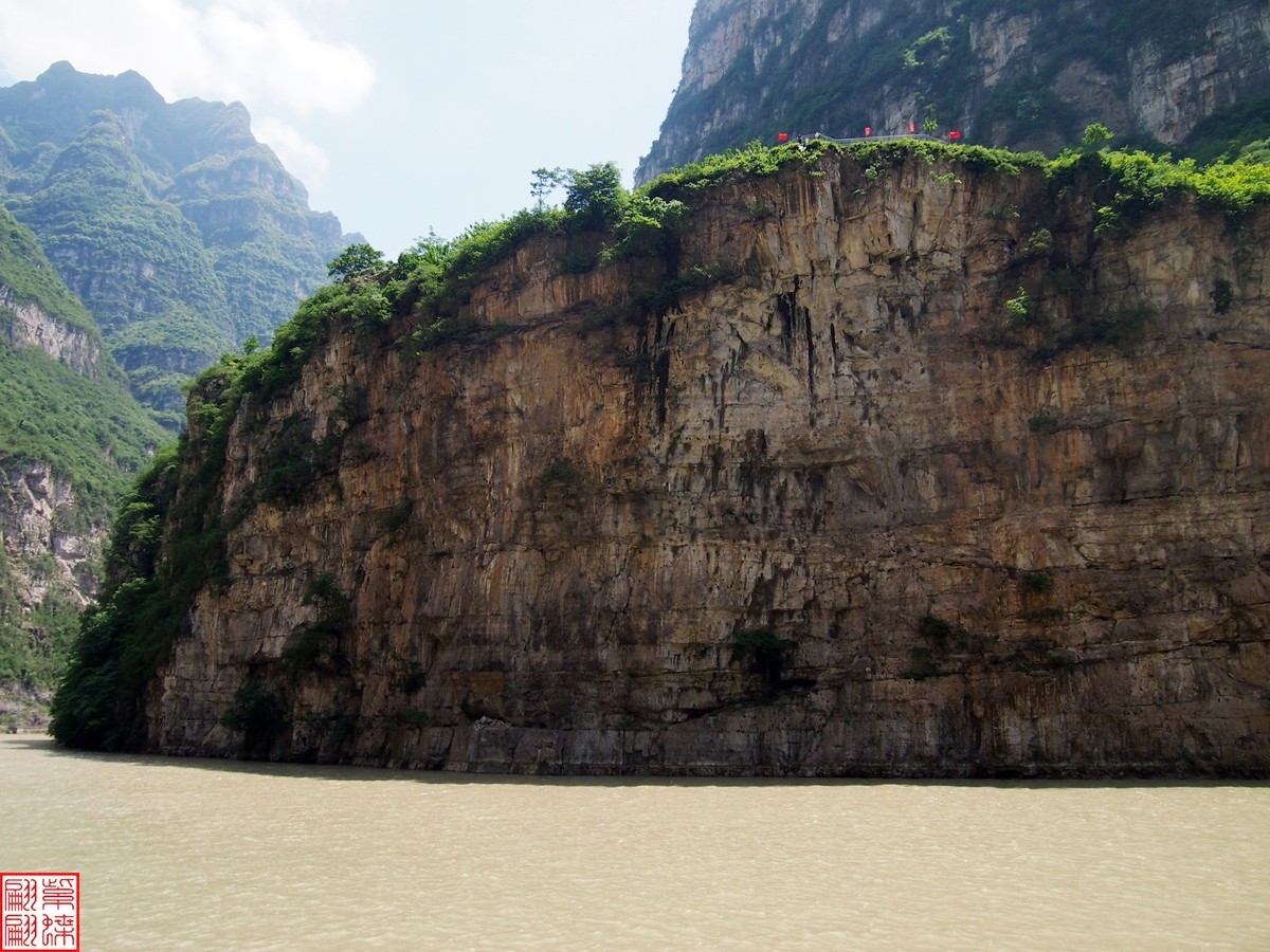大渡河峡谷游拍记（4）