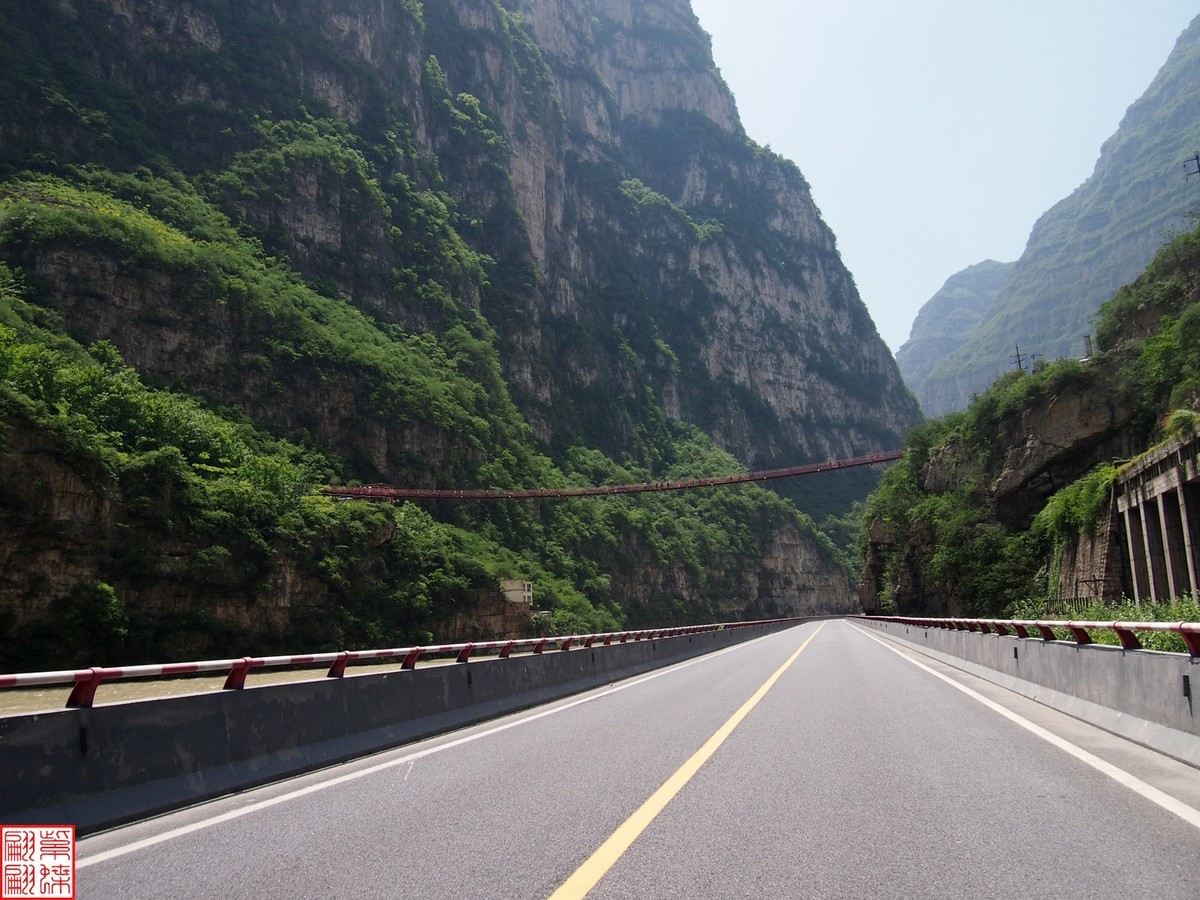 大渡河峡谷游拍记（4）