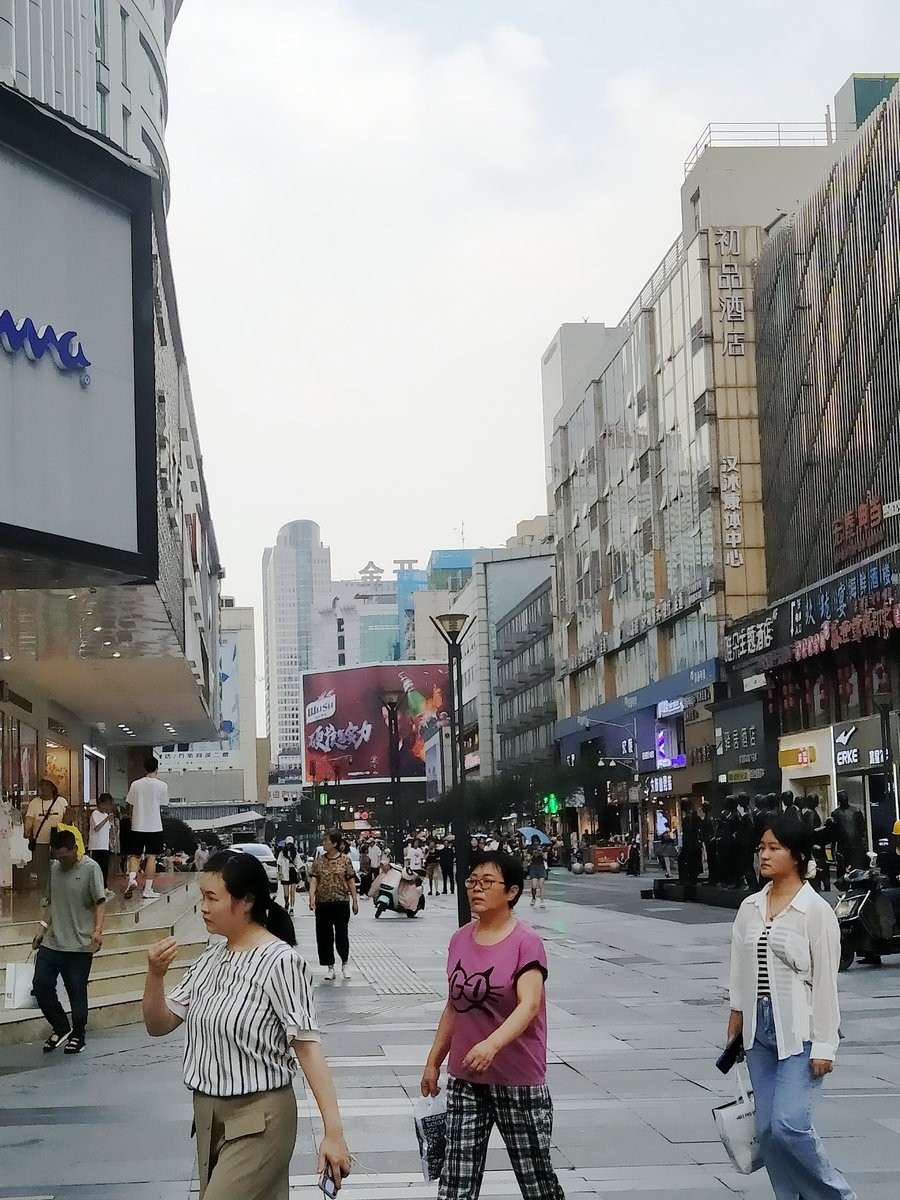 2023夏 黔赣鄂渝川（175）春熙路