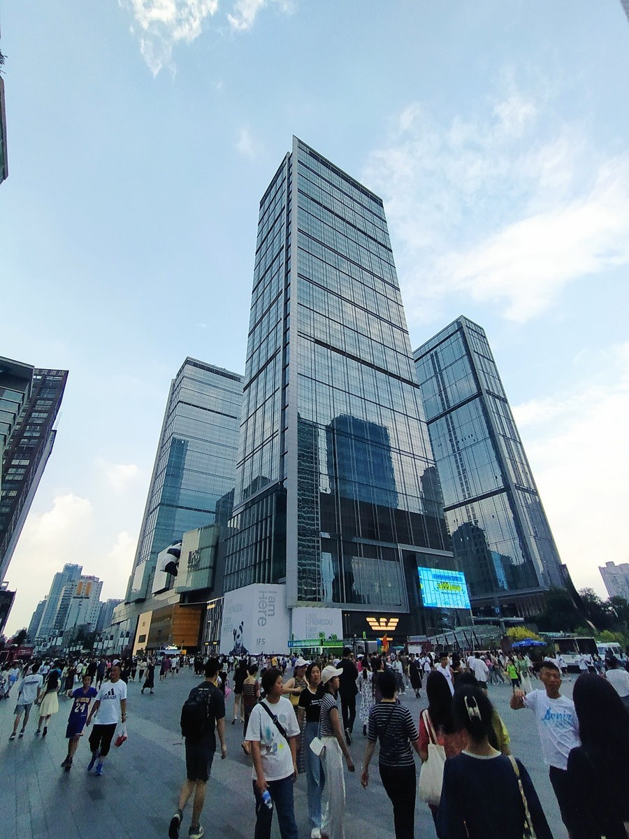 2023夏 黔赣鄂渝川（175）春熙路