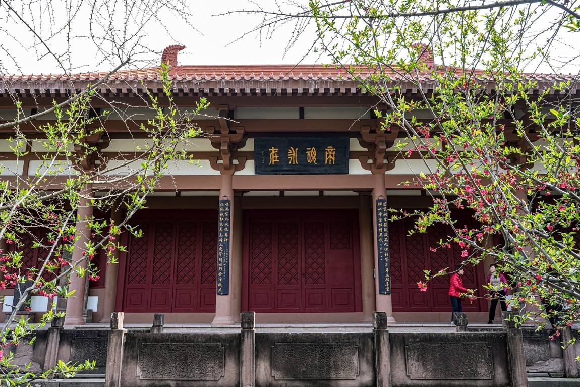 成都--望丛祠