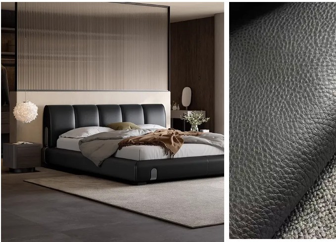 湖南家具沙丘床，塑造精妙绝伦的卧室空间格调