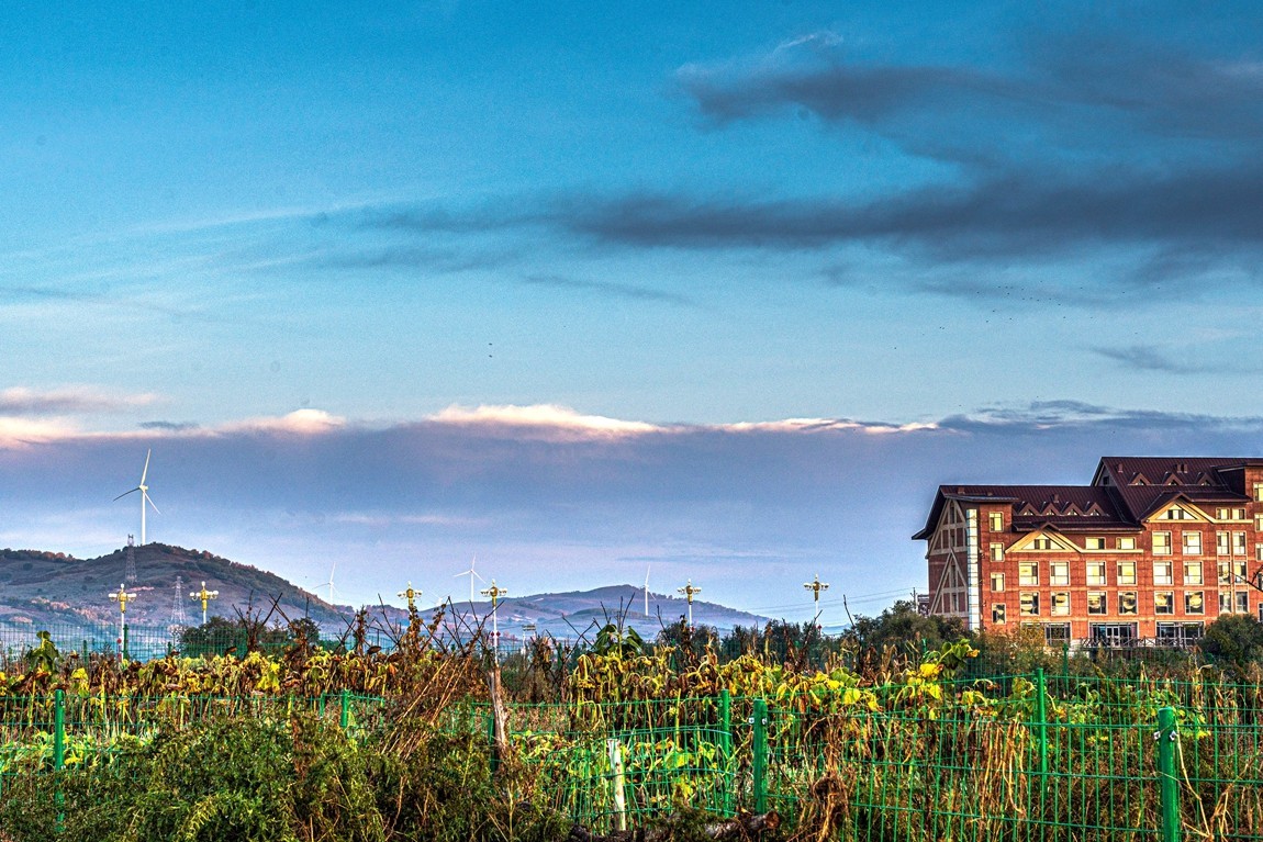 行走在--坝上草原【1】