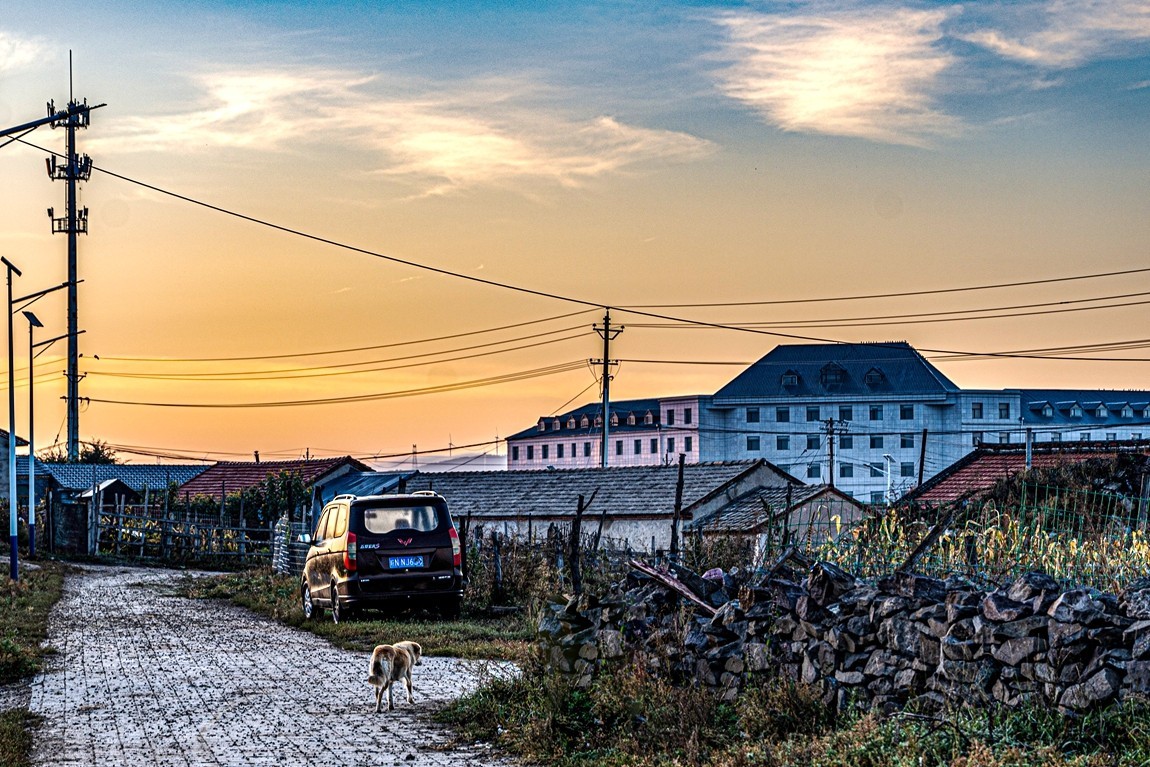 行走在--坝上草原【1】