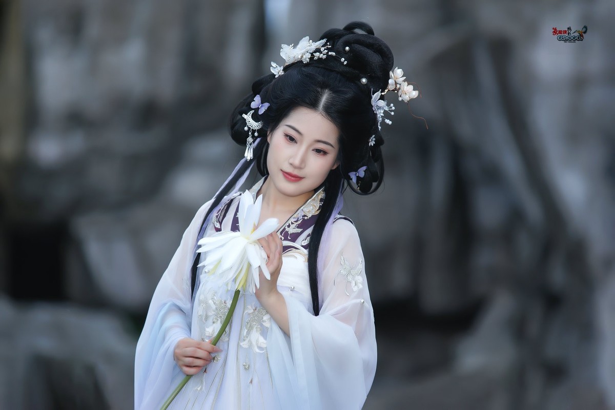 【紫灵羽衣】---似海