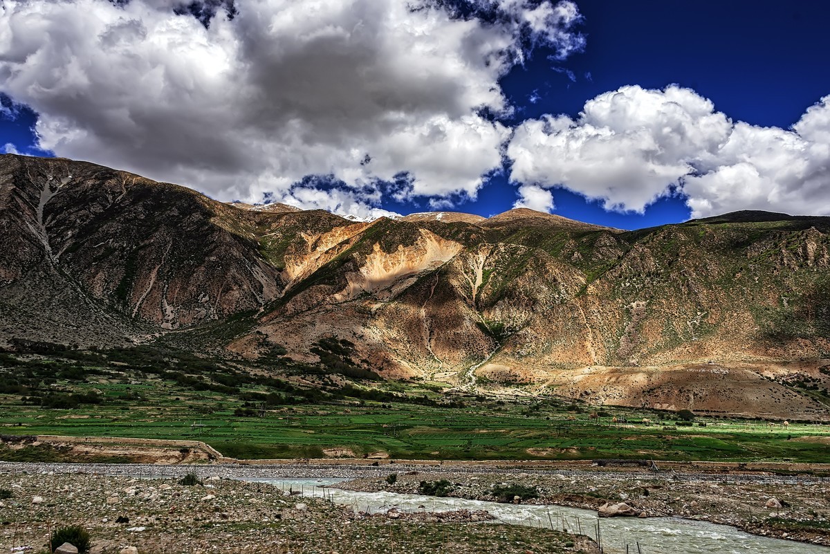2019 . 06 . 离藏返川 · 路拍八宿景（2）