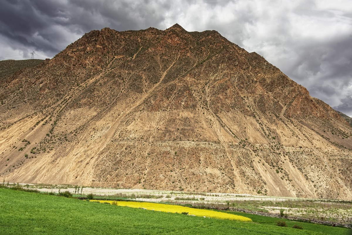 2019 . 06 . 离藏返川 · 路拍八宿景（2）
