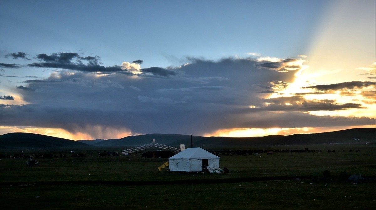 川进玉出到石渠【上】
