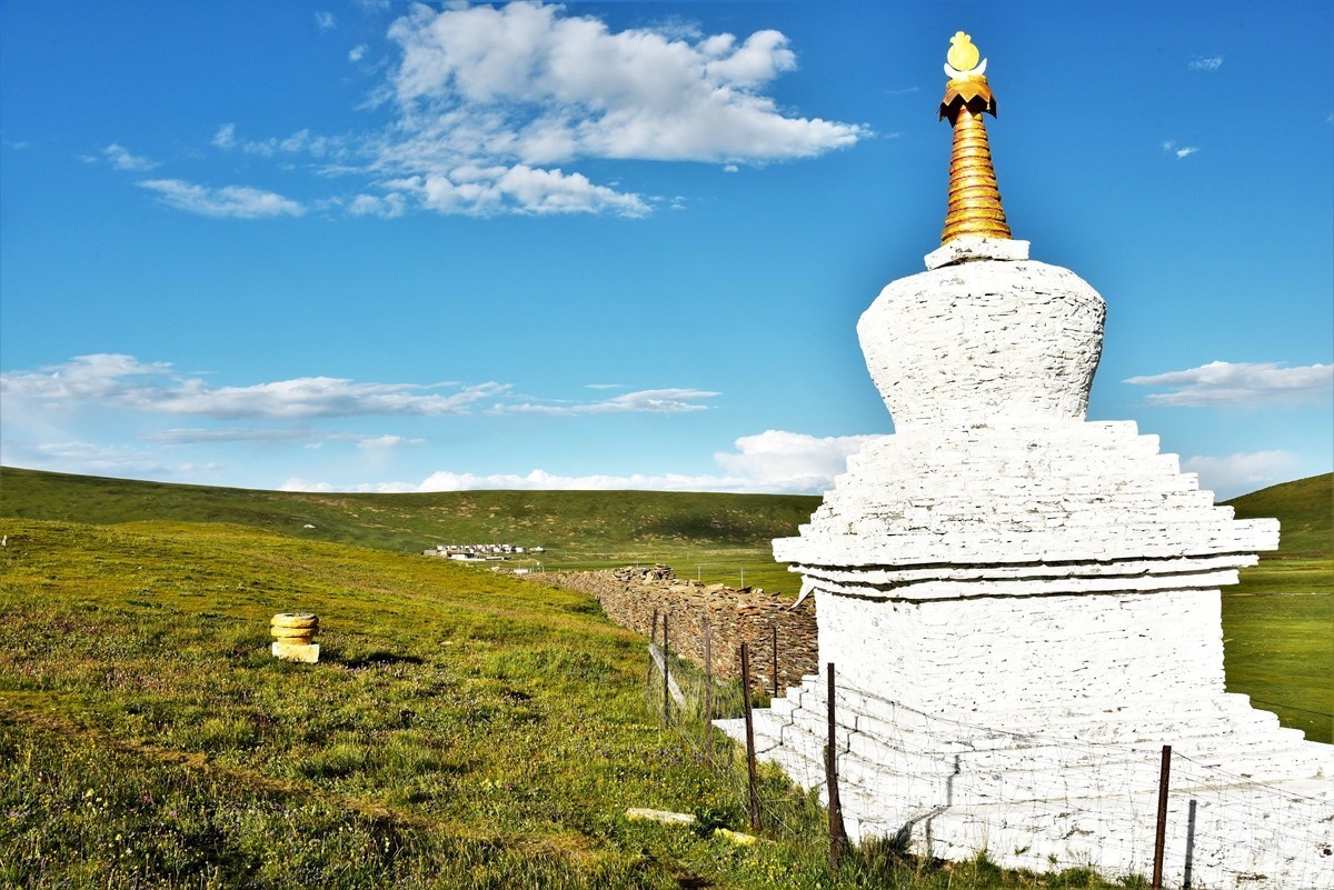 川进玉出到石渠【上】