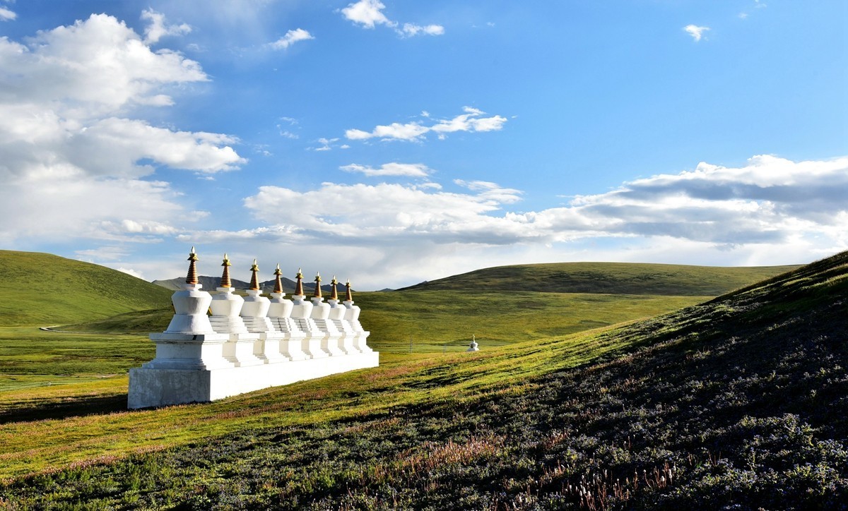川进玉出到石渠【上】