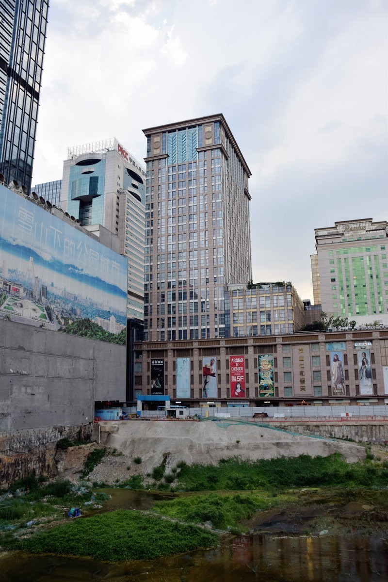 2023夏 黔赣鄂渝川（175）春熙路