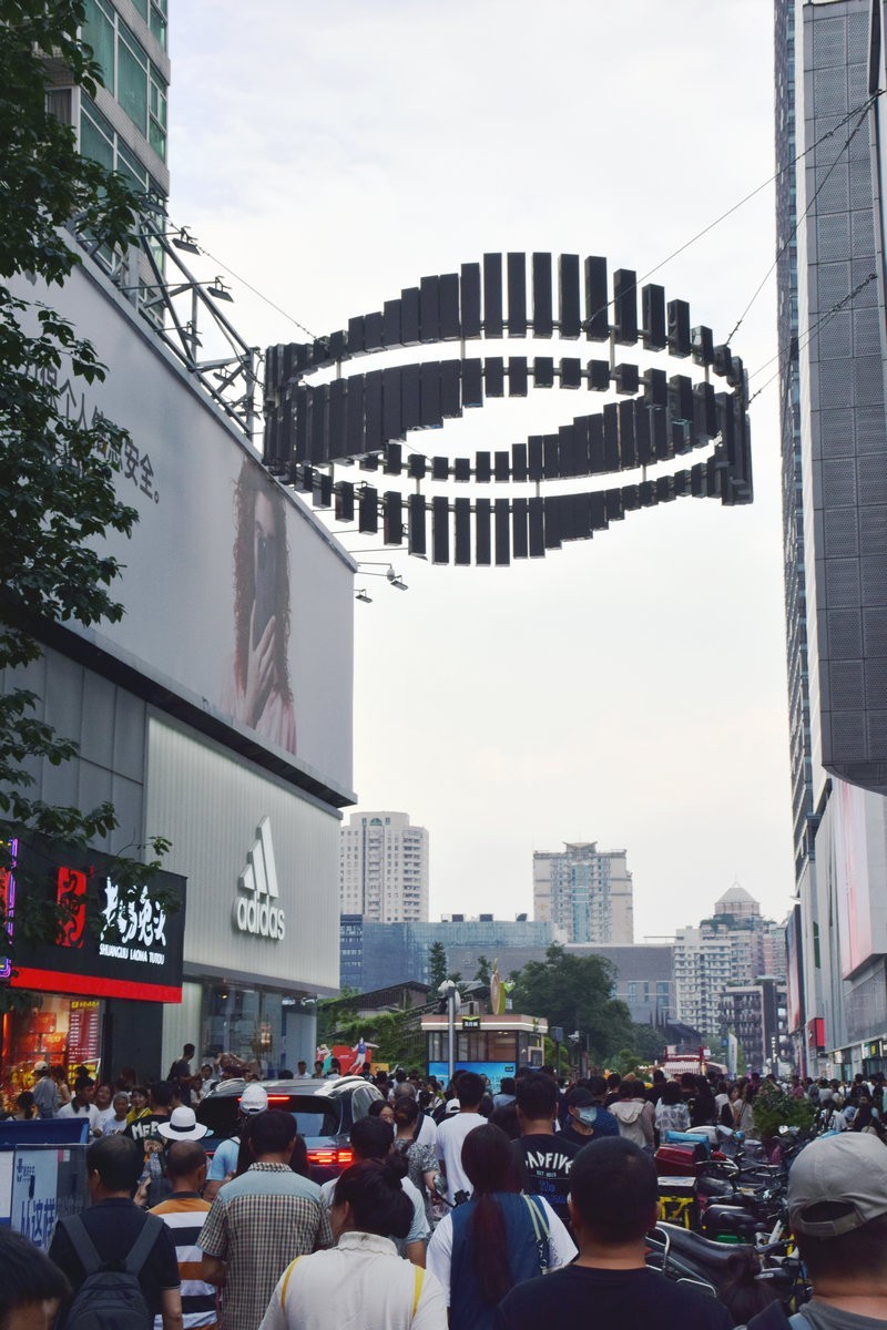 2023夏 黔赣鄂渝川（175）春熙路