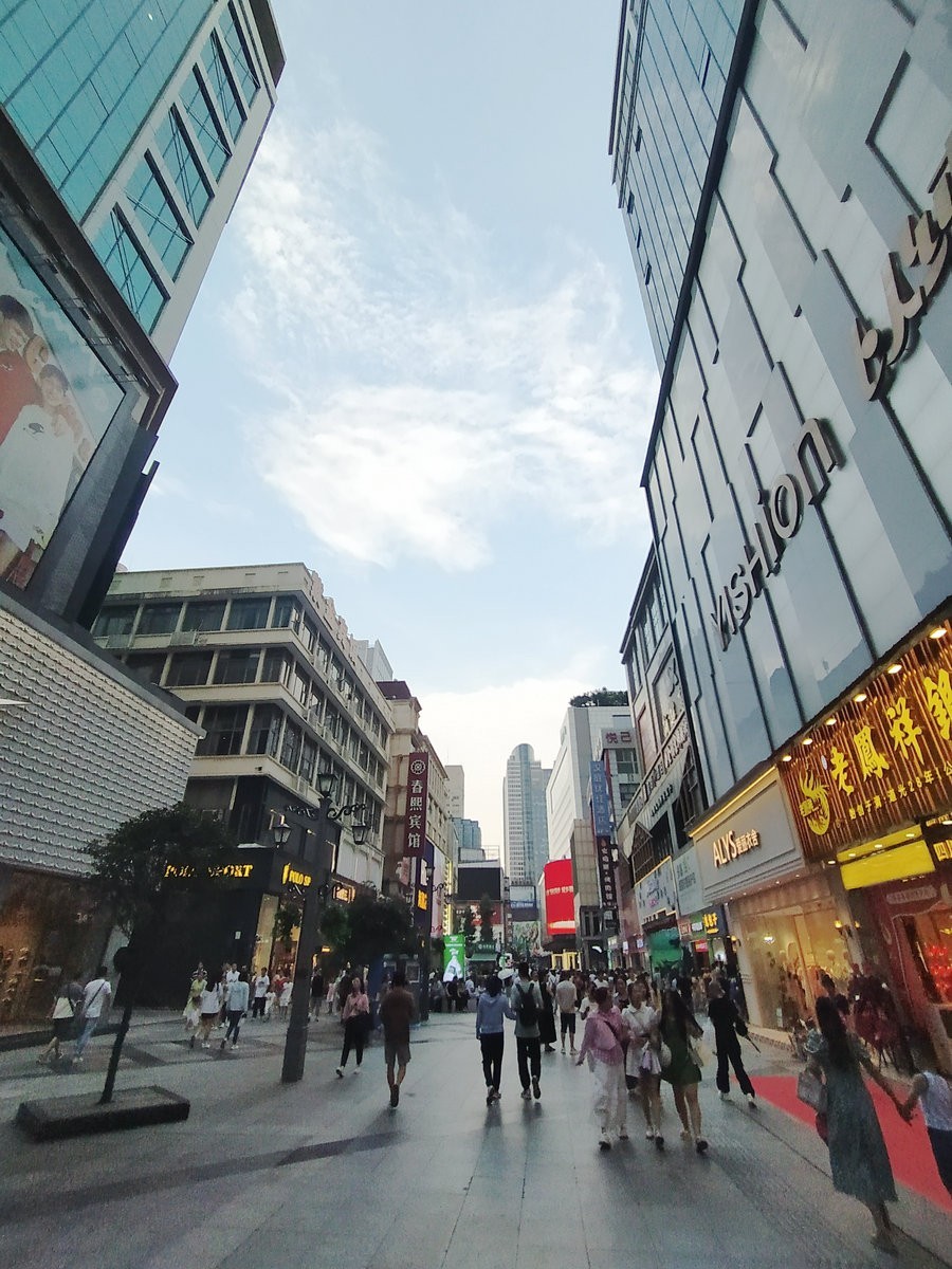 2023夏 黔赣鄂渝川（175）春熙路