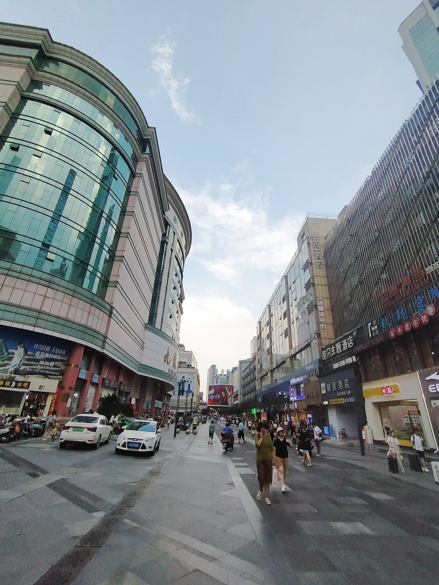 2023夏 黔赣鄂渝川（175）春熙路