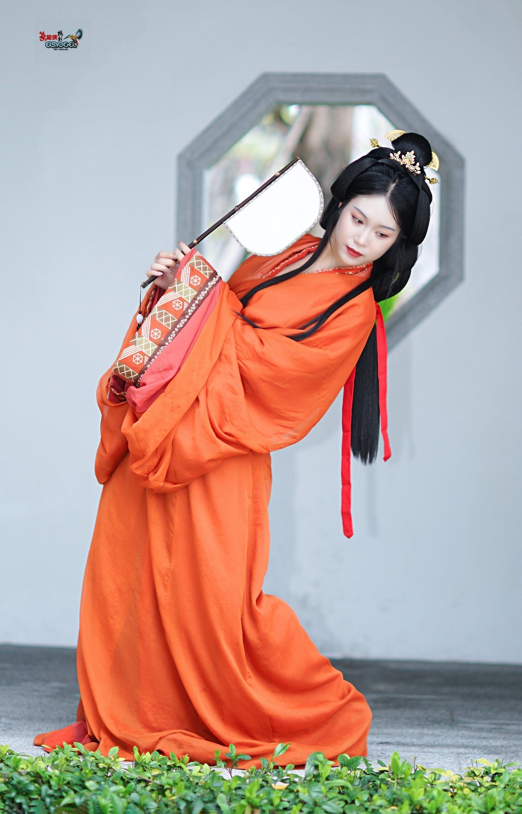 【歌尽桃花扇底风】---淑娴