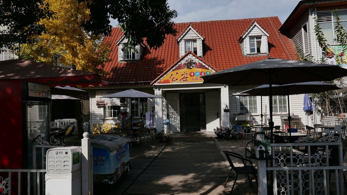 武汉映像-----汉阳花博汇田园风光！