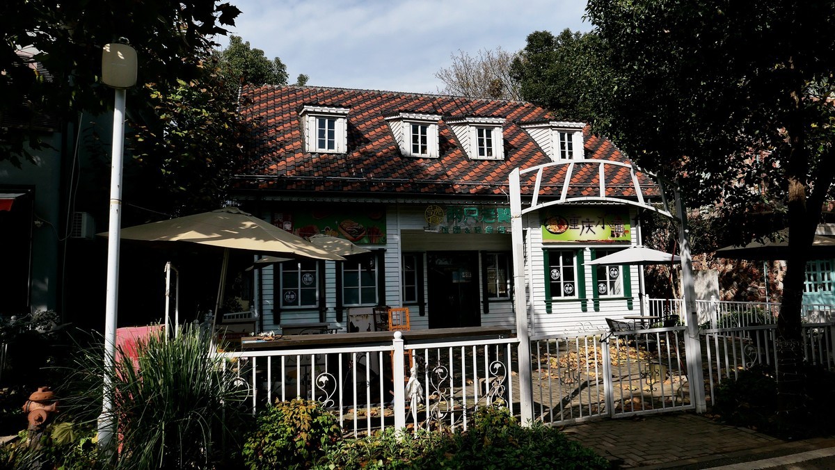 武汉映像-----汉阳花博汇田园风光！