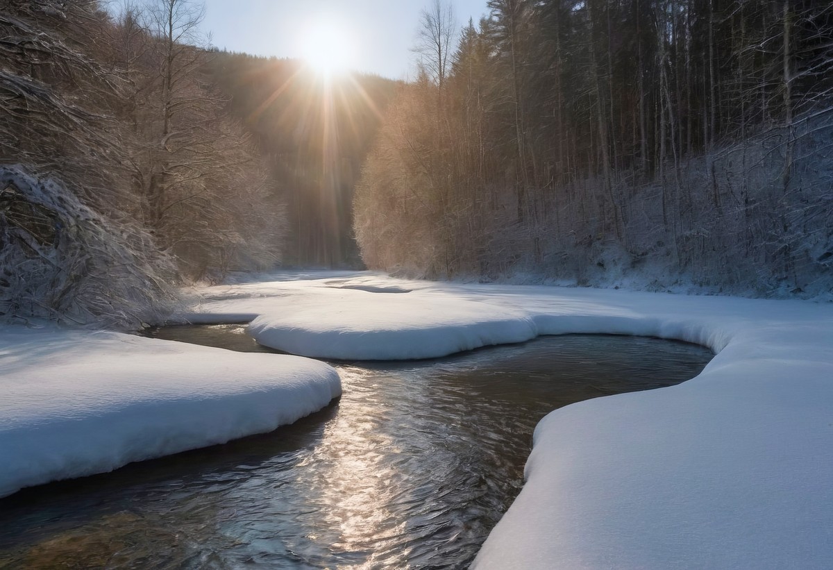 心灵与自然的交响乐章
