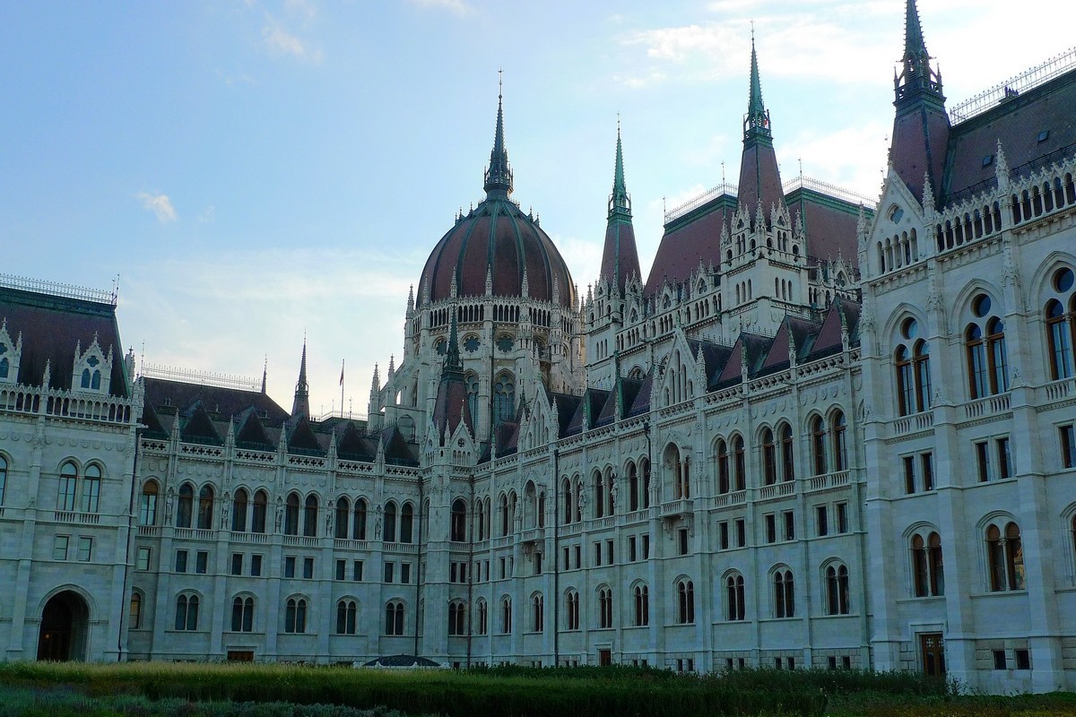 捷克奥地利匈牙利游（七）