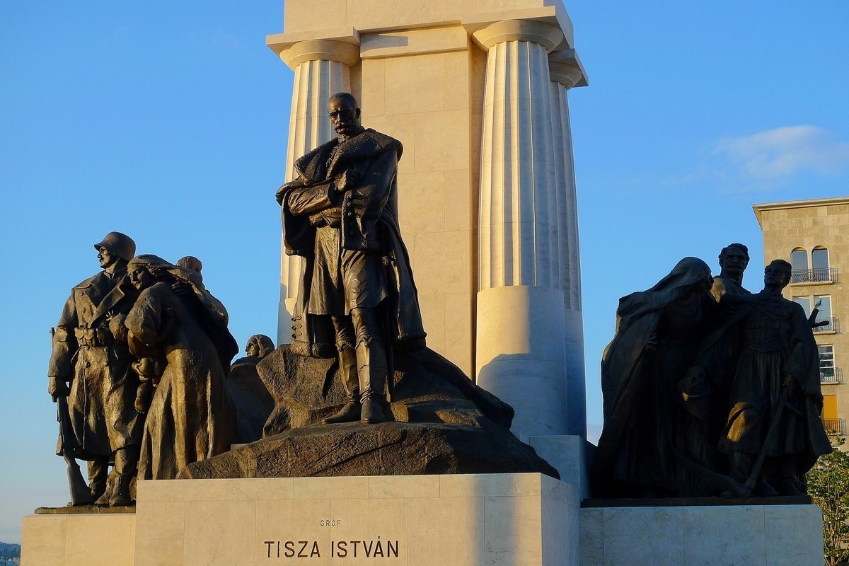 捷克奥地利匈牙利游（七）