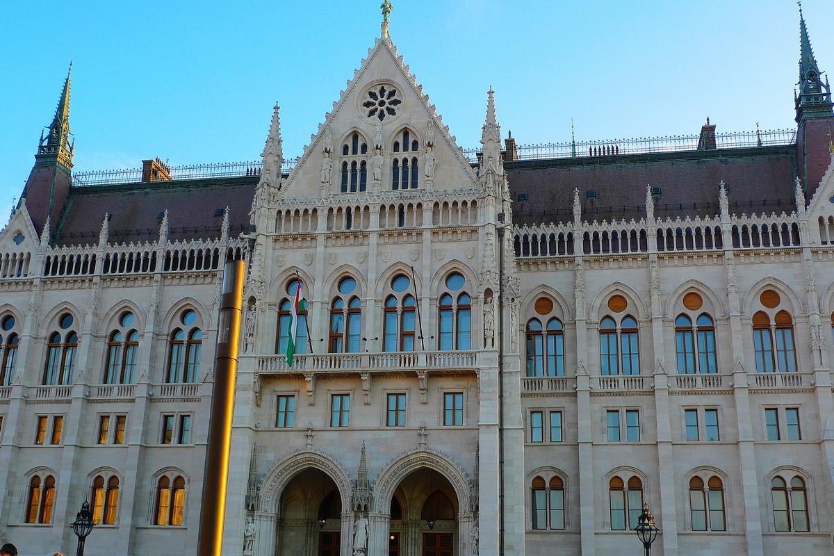 捷克奥地利匈牙利游（七）