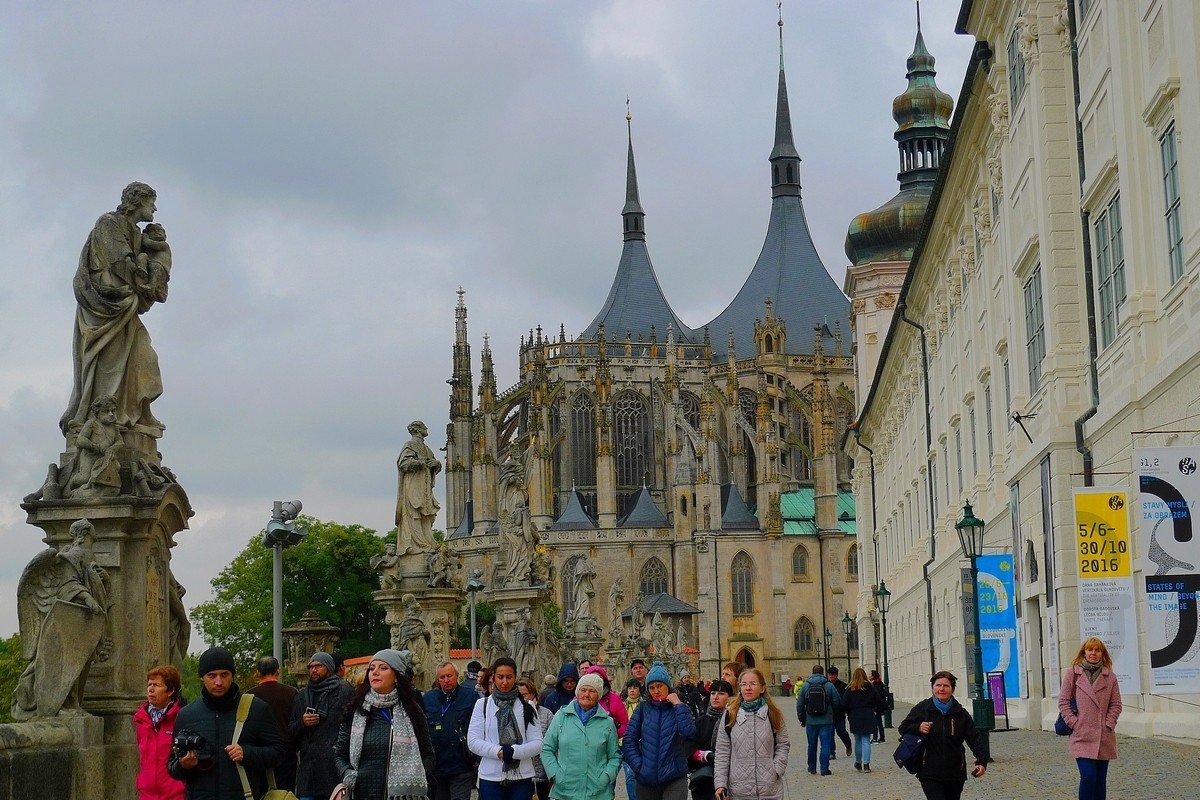 捷克奥地利匈牙利游（七）