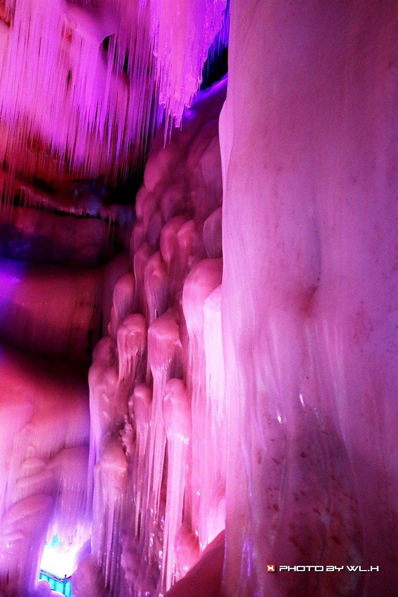 晋陕行——万年冰洞