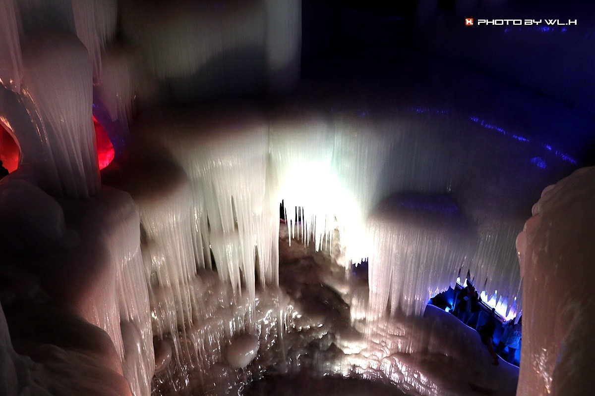 晋陕行——万年冰洞