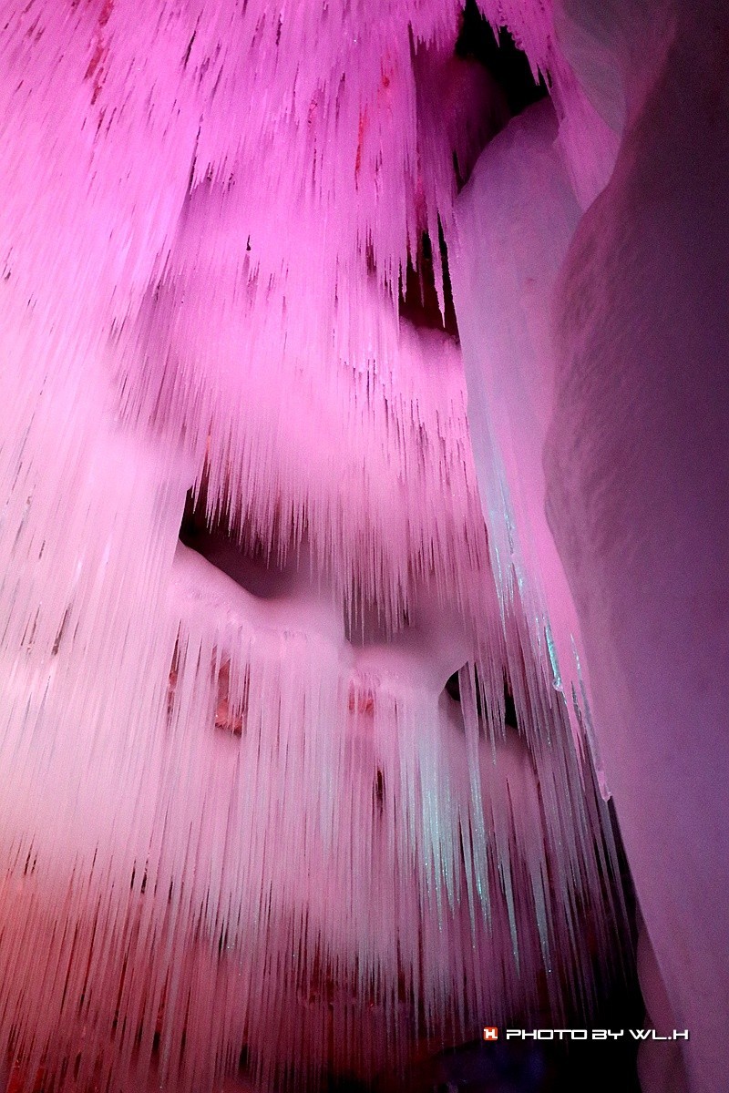 晋陕行——万年冰洞